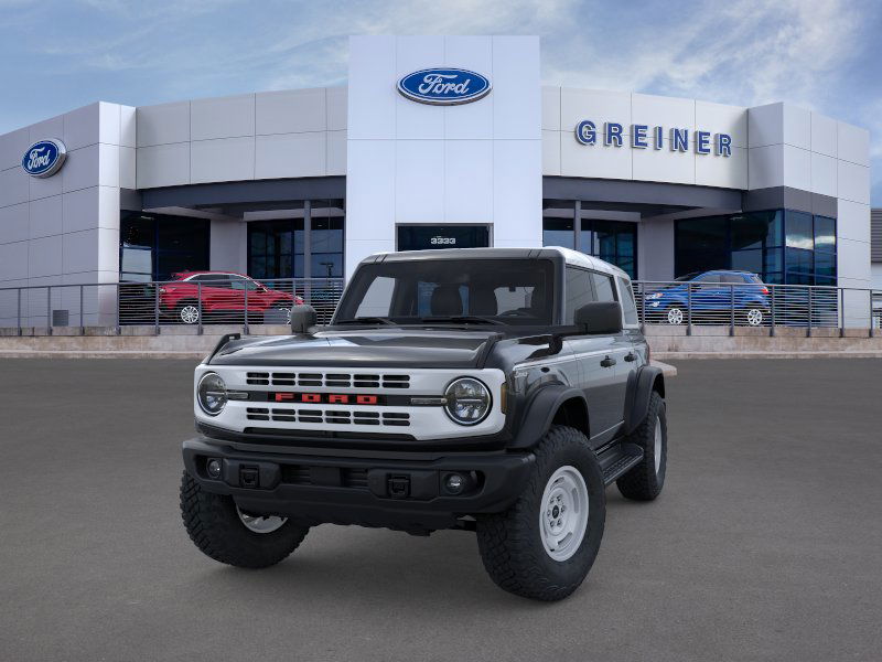 Thumbnail: 2025 Ford Bronco - 27
