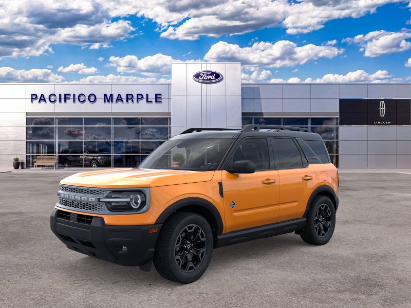2026 Ford Bronco Sport