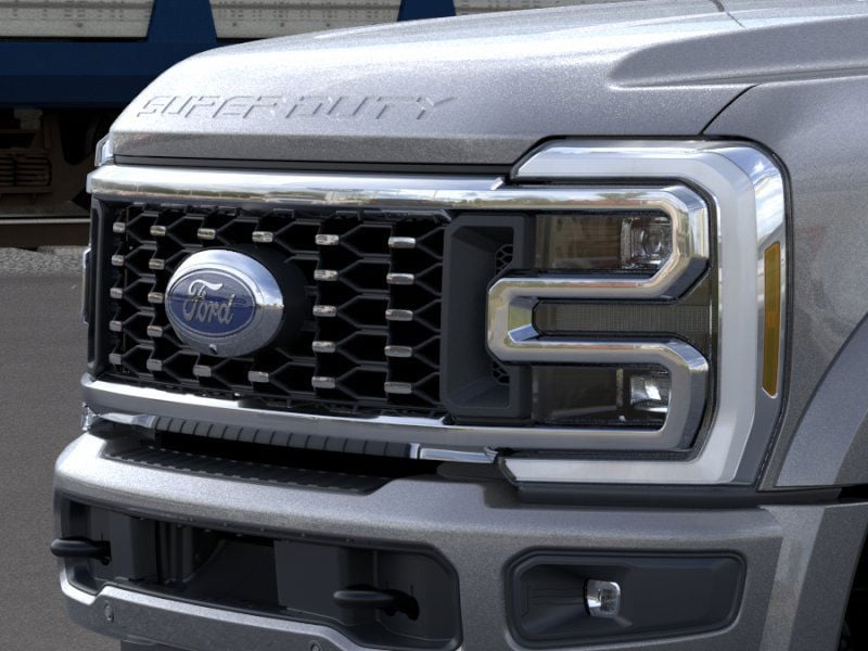 Thumbnail: 2025 Ford F-450 - 39