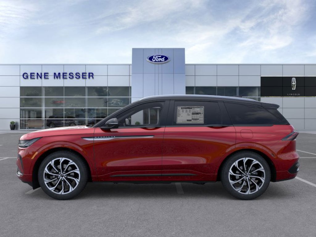 New 2026 Lincoln Nautilus Reserve AWD