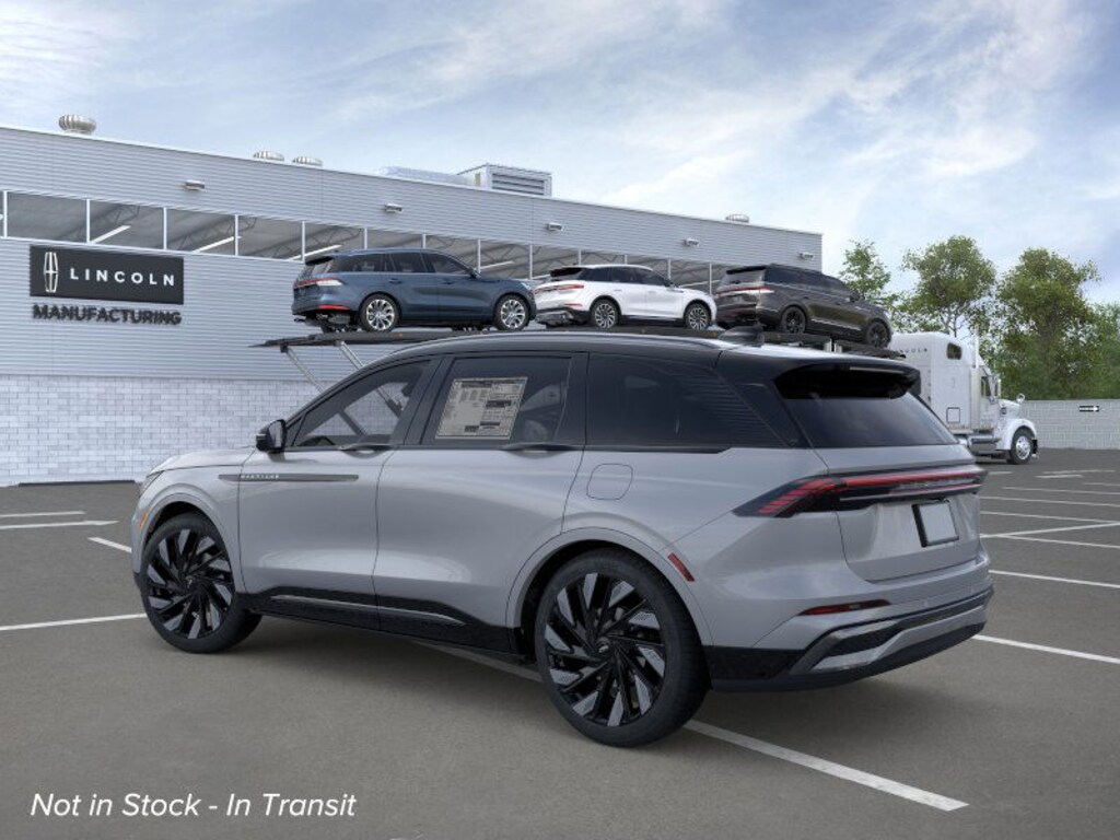 New 2026 Lincoln Nautilus Reserve CROSSOVERS