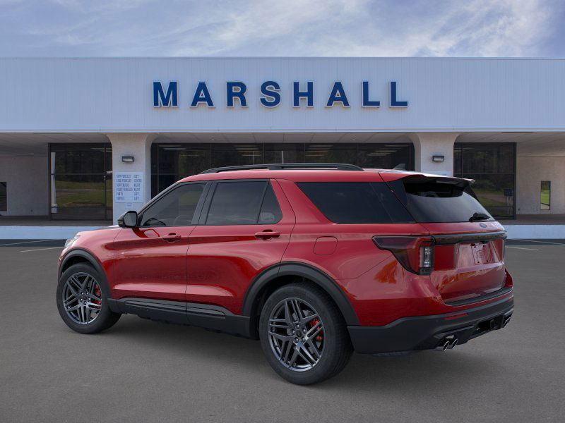 2025 Ford Explorer ST photo 2