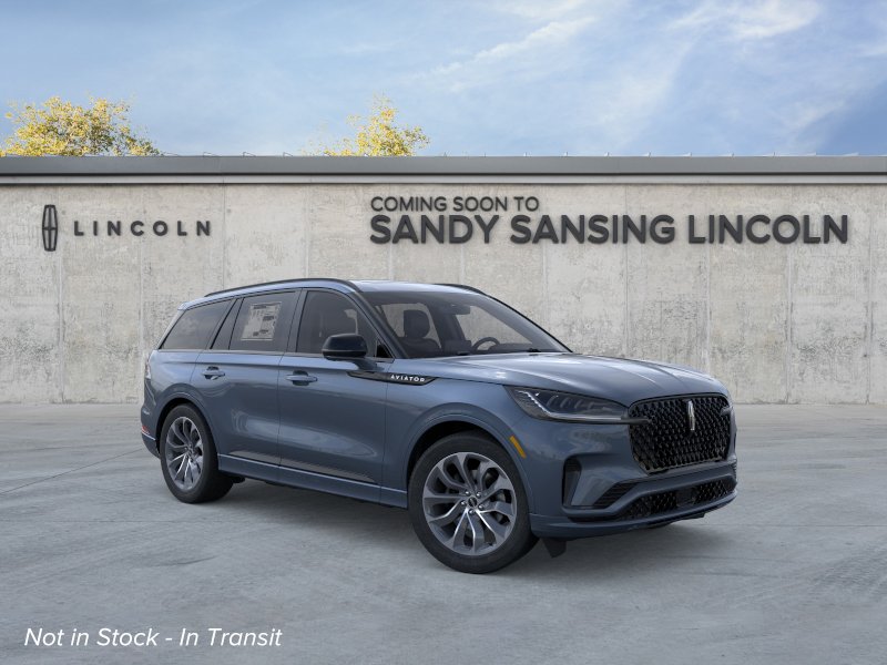 2026 Lincoln Aviator Premiere&reg; SUV
