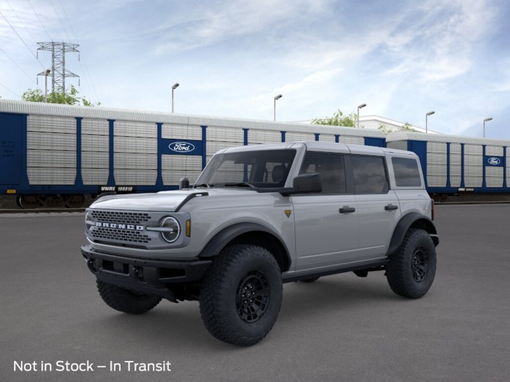 New 2026 Ford Bronco Badlands SUV
