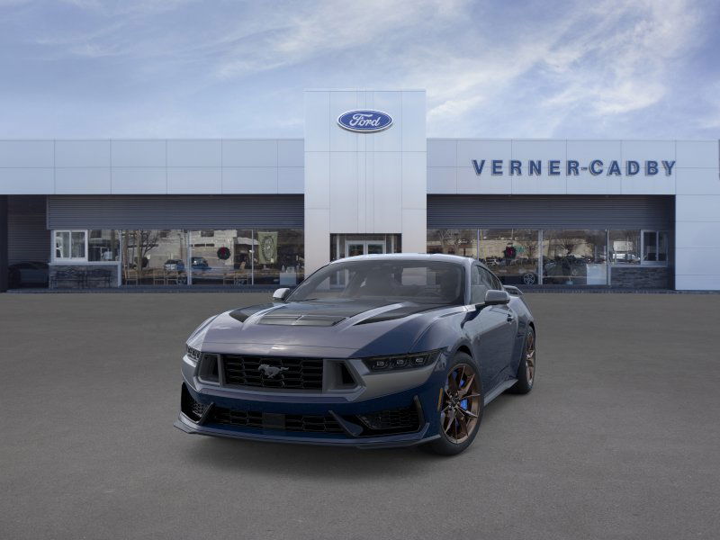 2025 Ford Mustang Dark Horse Premium photo 2