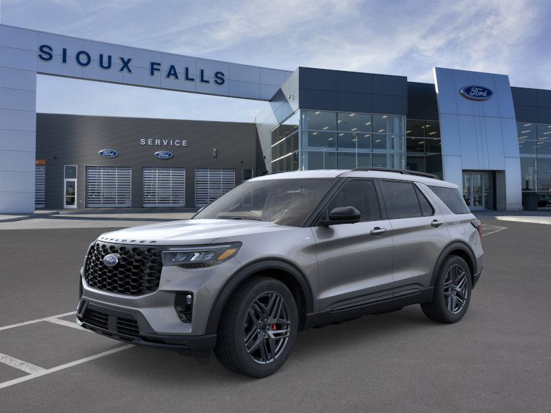 2026 Ford Explorer ST-LINE's photo