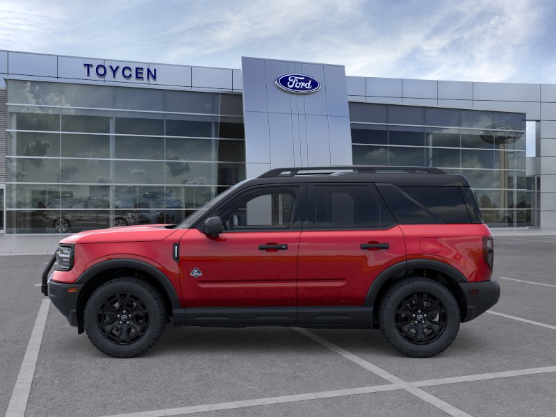 2025 Ford Bronco Sport Outer Banks - Photo 21
