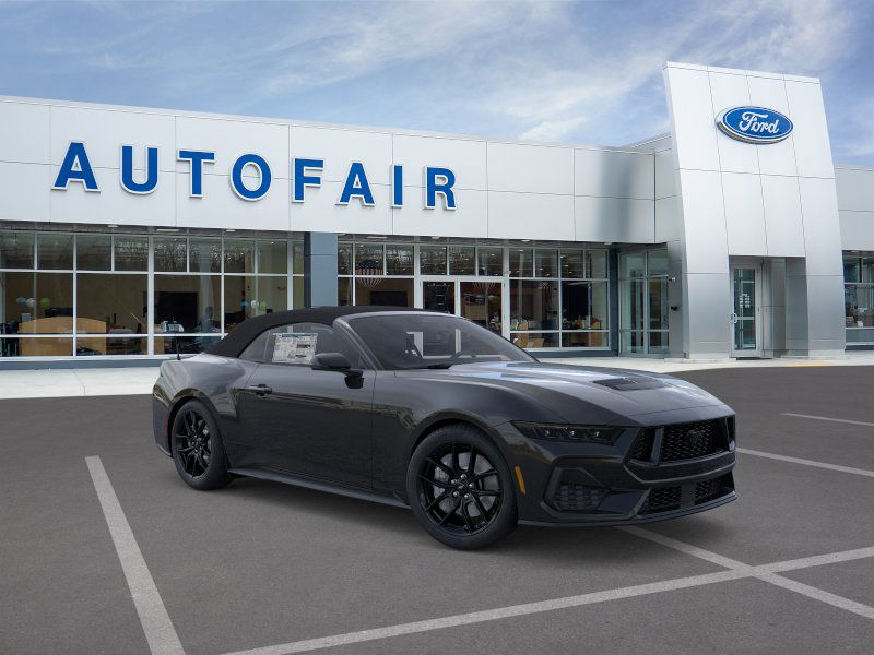 2025 Ford Mustang GT Premium Convertible - Photo 53