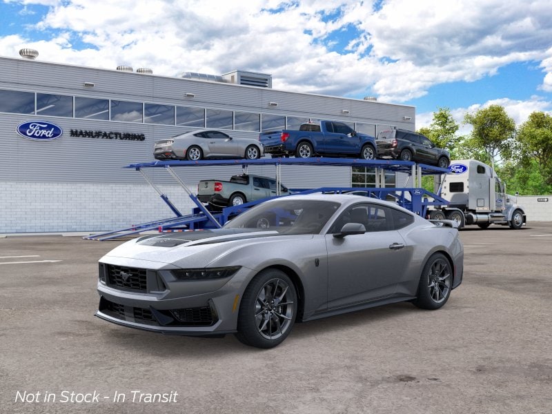 2026 Ford Mustang
