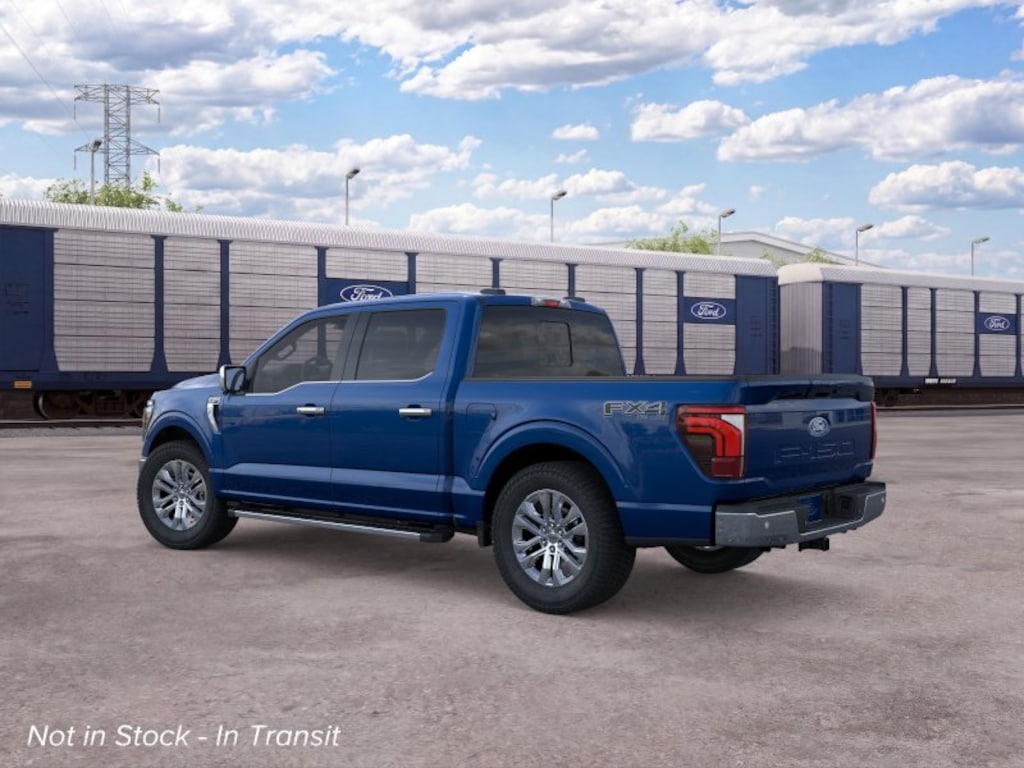 New 2026 Ford F-150 Lariat® TRUCK