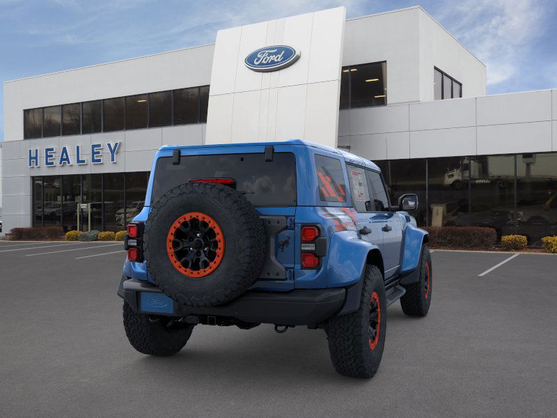 2025 Ford Bronco 4-Door Raptor - Photo 33