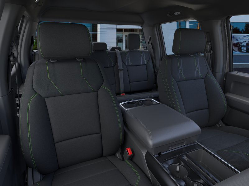 2025 Ford F-150 STX photo 10
