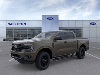 2025 Ford Ranger XLT Truck SuperCrew