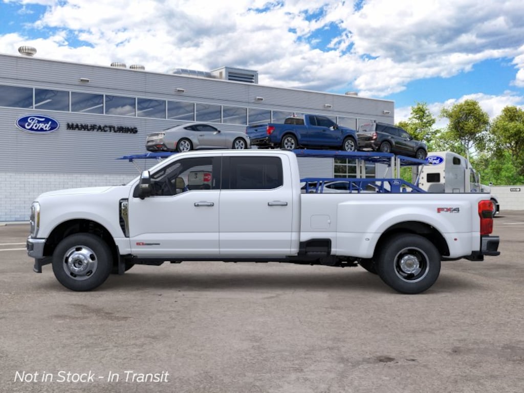New 2026 Ford F-350 King Ranch TRUCK