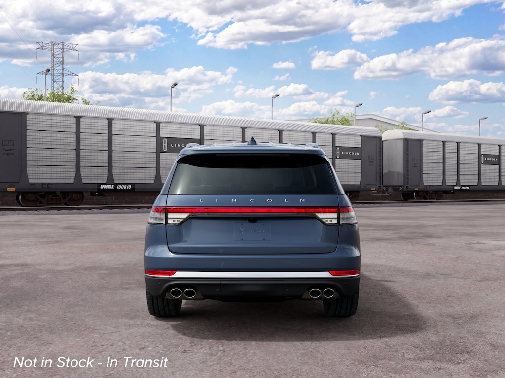New 2027 Lincoln Aviator Premiere SUV