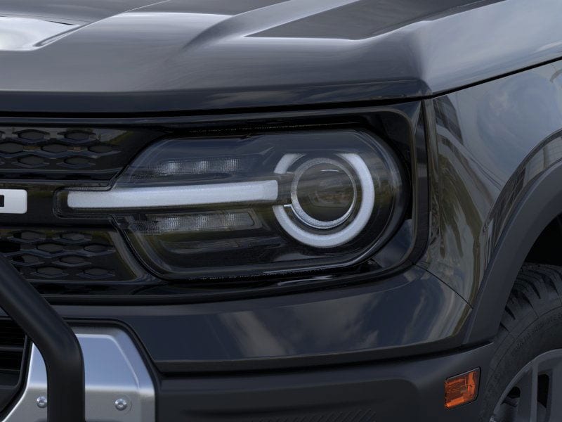 2025 Ford Bronco Sport Big Bend 18