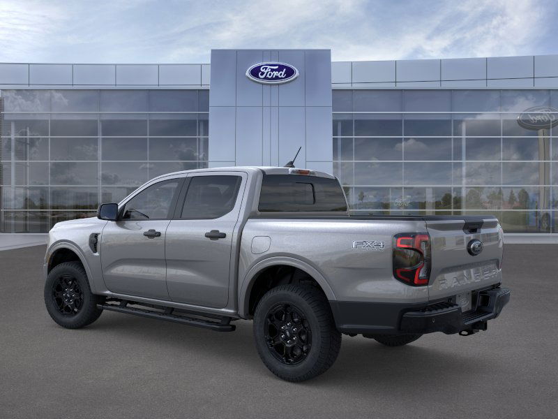 2025 Ford Ranger XLT photo 4