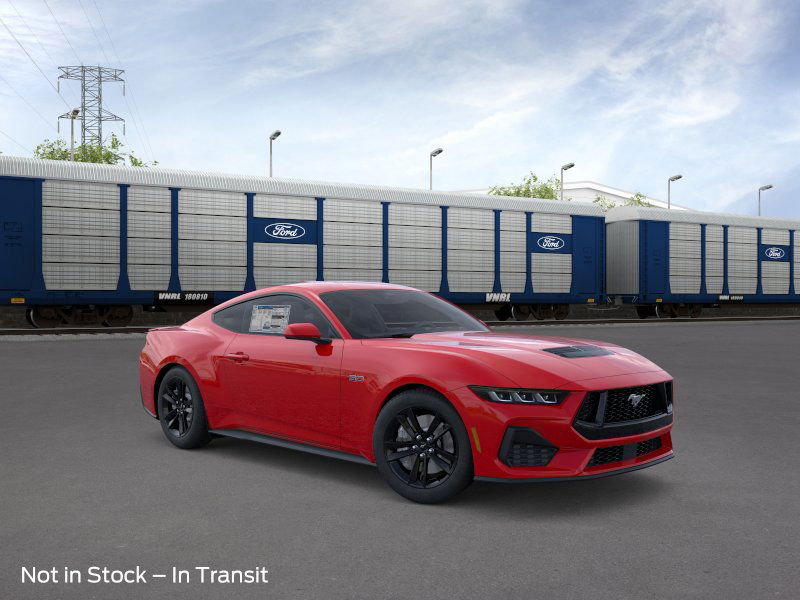 Thumbnail: 2025 Ford Mustang - 7