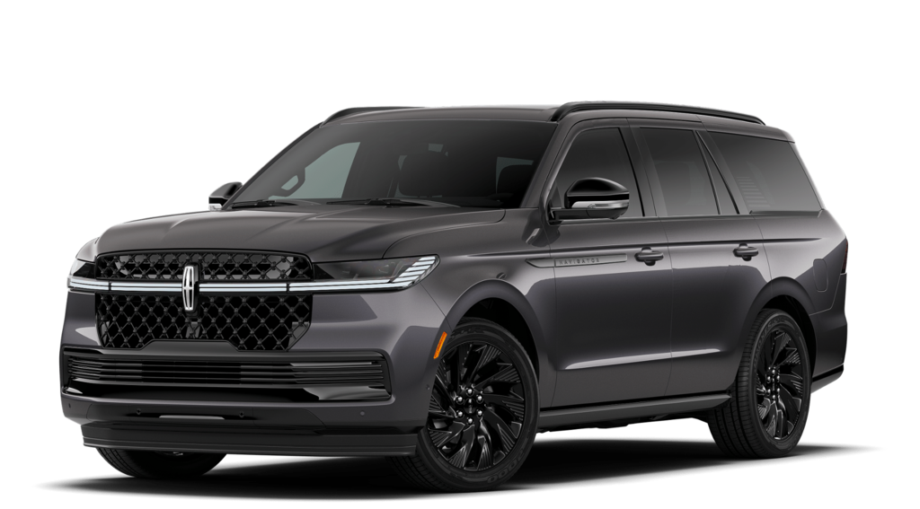 New 2027 Lincoln Navigator Reserve Sport Utility
