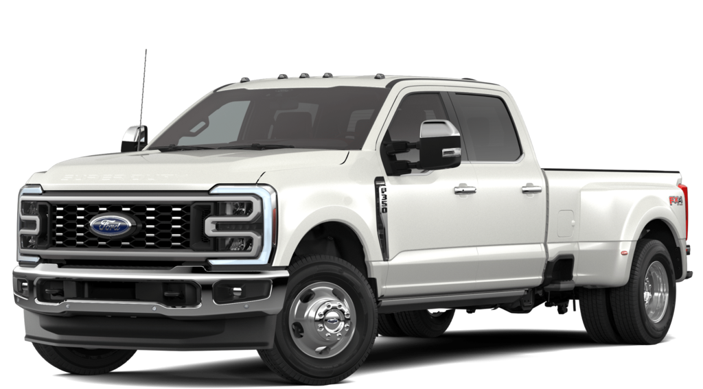 New 2026 Ford Super Duty F-350® King Ranch® TRUCK