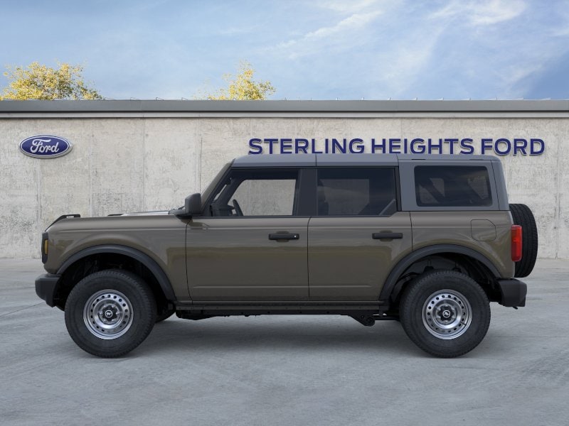 Thumbnail: 2026 Ford Bronco - 35