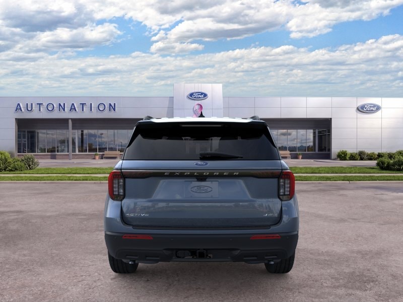 2026 Ford Explorer Active - Photo 17