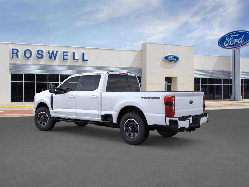 2025 Ford F-250 photo 3