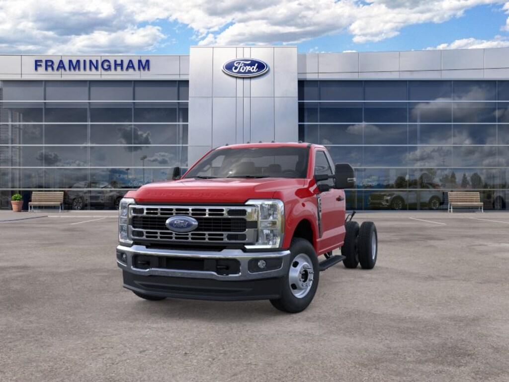 New 2026 Ford F-350SD F-350® XL Truck Regular Cab