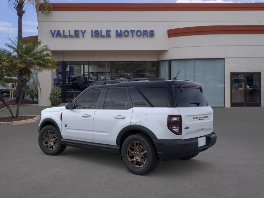 New 2026 Ford Bronco Sport Big Bend SUV