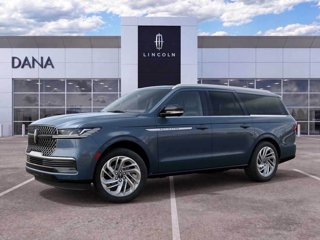 New 2027 Lincoln Navigator L Reserve SUV