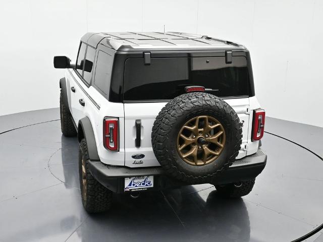 2025 Ford Bronco 4-Door Badlands - Photo 87