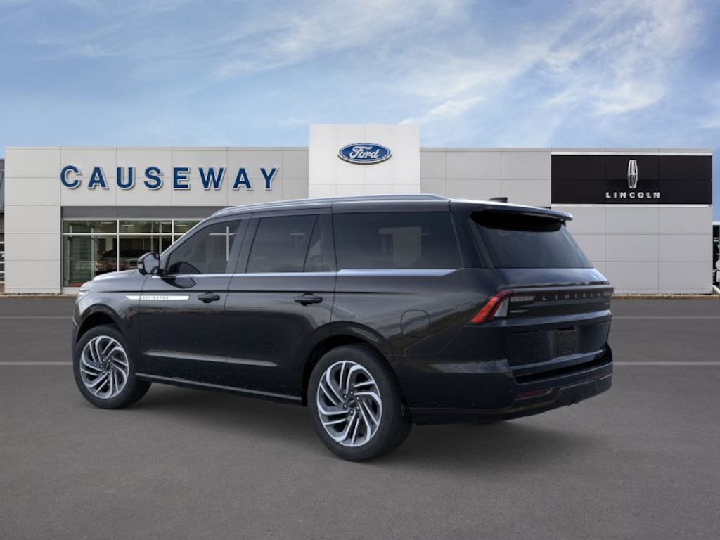 New 2026 Lincoln Navigator Reserve SUV