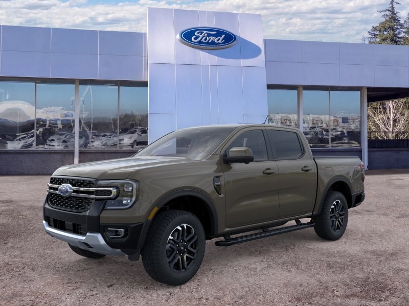 2026 Ford Ranger