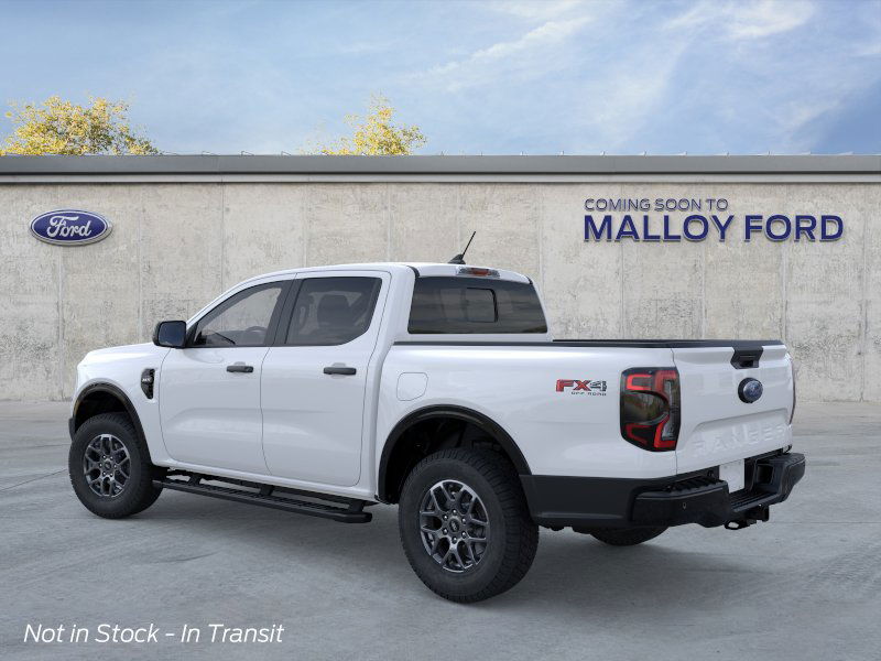 2025 Ford Ranger XLT photo 4