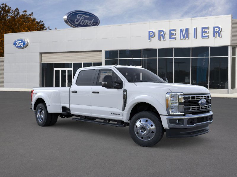 2026 Ford F-450 XLT 4x4 Crew Cab 8' Box DRW's photo