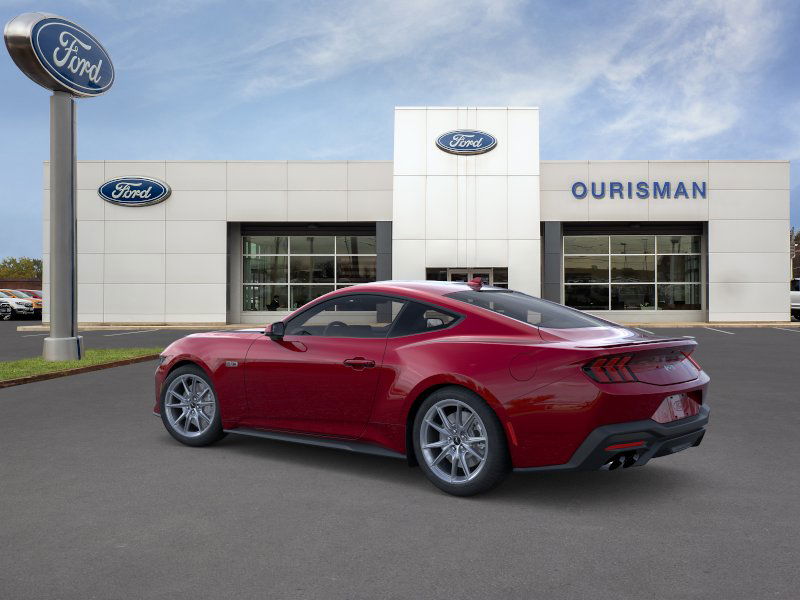 2025 Ford Mustang GT Premium Fastback - Photo 27