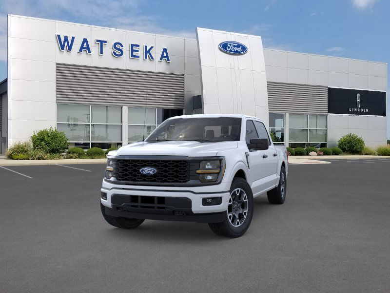 2025 Ford F-150 STX photo 2