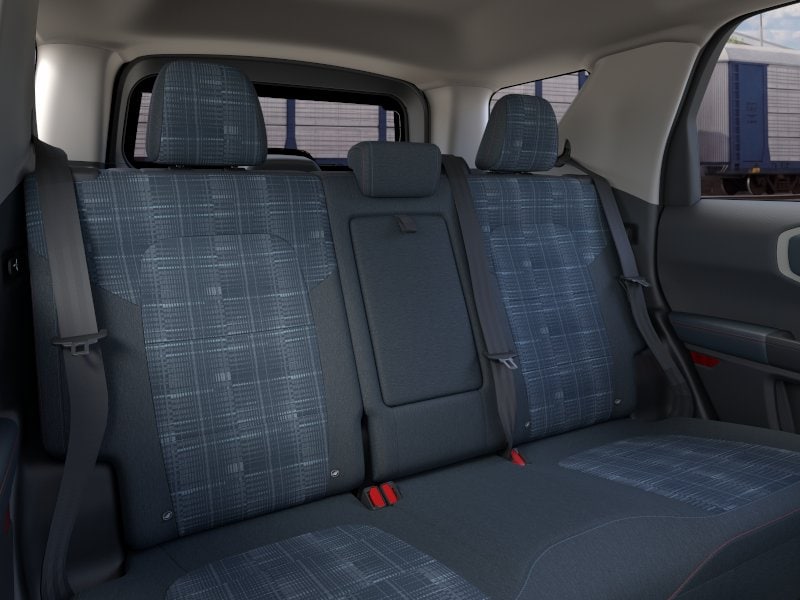 2026 Ford Bronco Sport Heritage SUV
