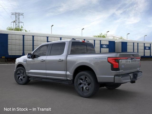2025 Ford F-150 Lightning Lariat - Photo 26