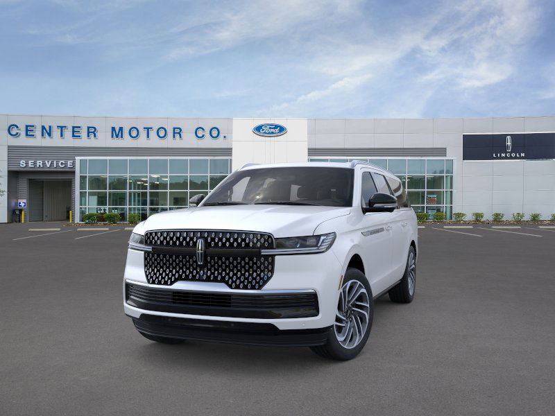 2025 Lincoln Navigator Reserve L - Photo 37