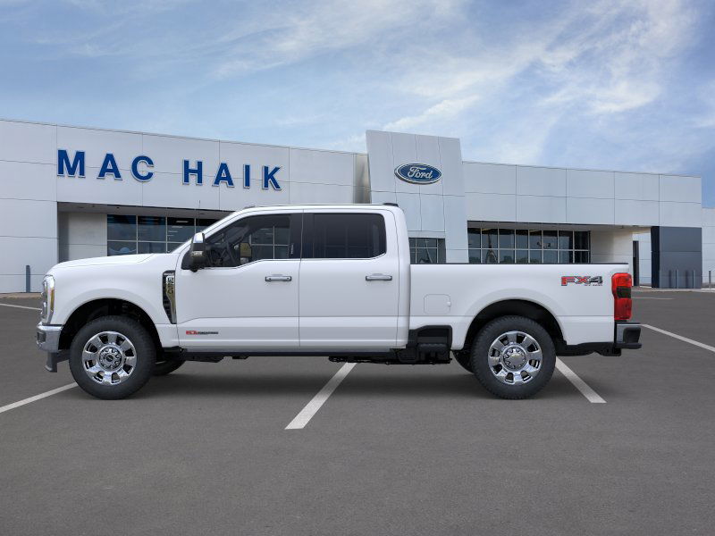 2026 Ford F-250 King Ranch photo 3