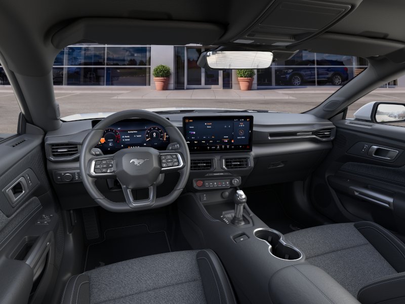 2026 Ford Mustang EcoBoost Fastback - Photo 41