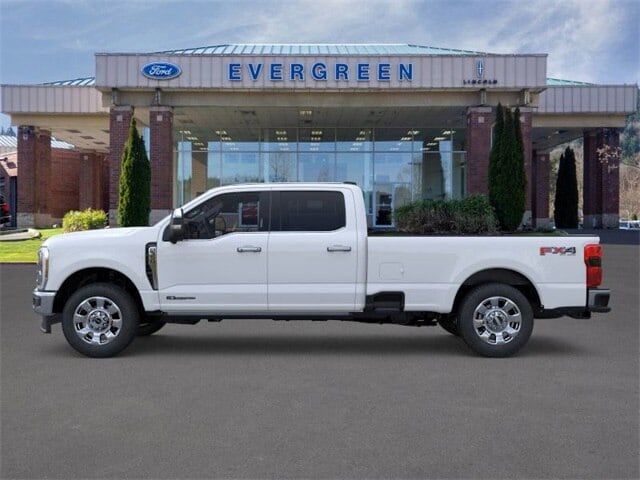2025 Ford F-350 Super Duty Lariat - Photo 43