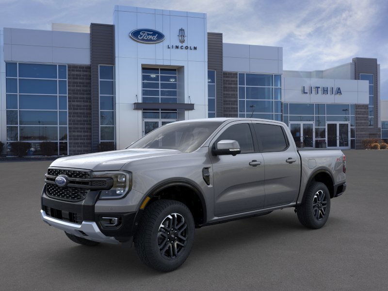 2025 Ford Ranger Lariat -
                  Boise, ID