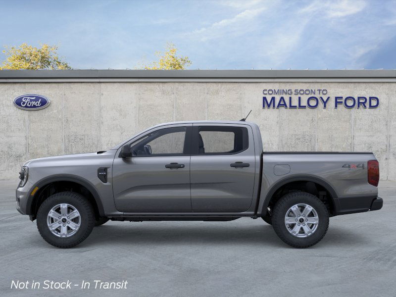 2025 Ford Ranger XL photo 3