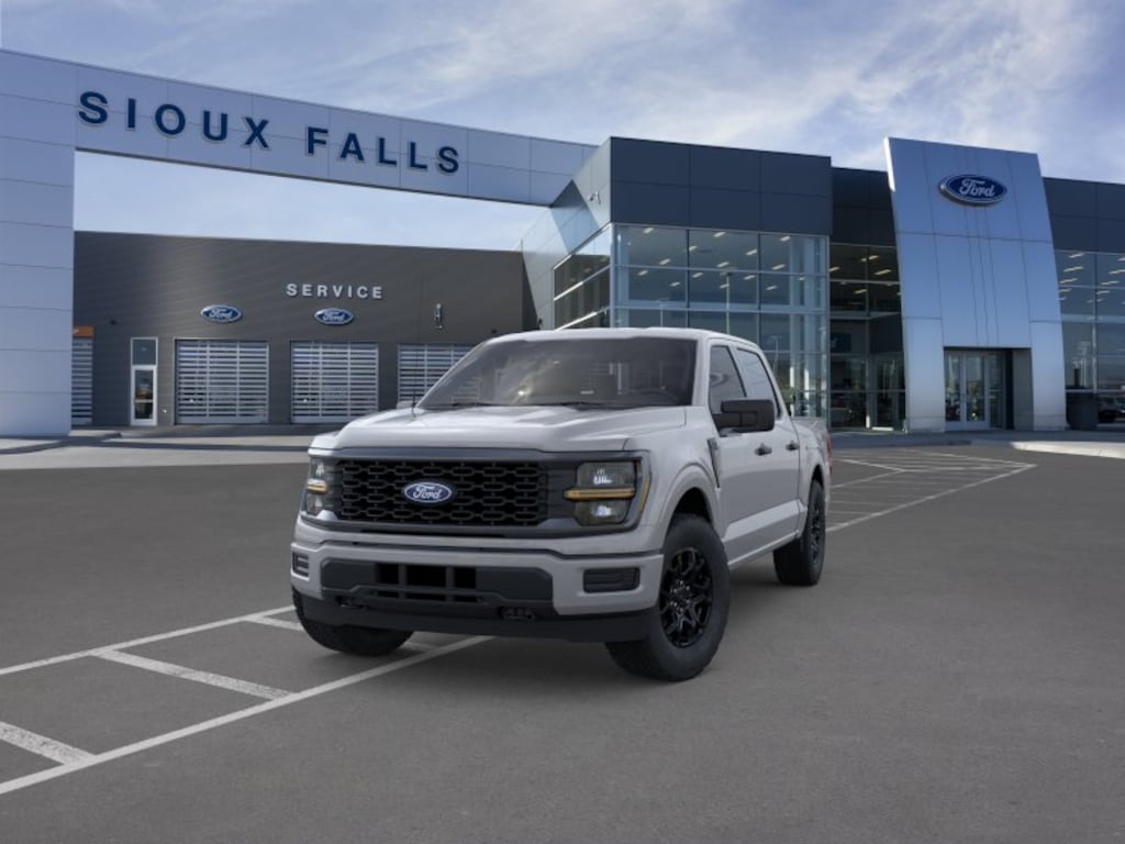 New 2026 Ford F-150 STX Truck SuperCrew Cab