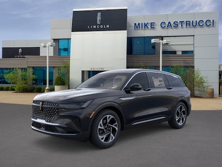 2026 Lincoln Nautilus Premiere SUV