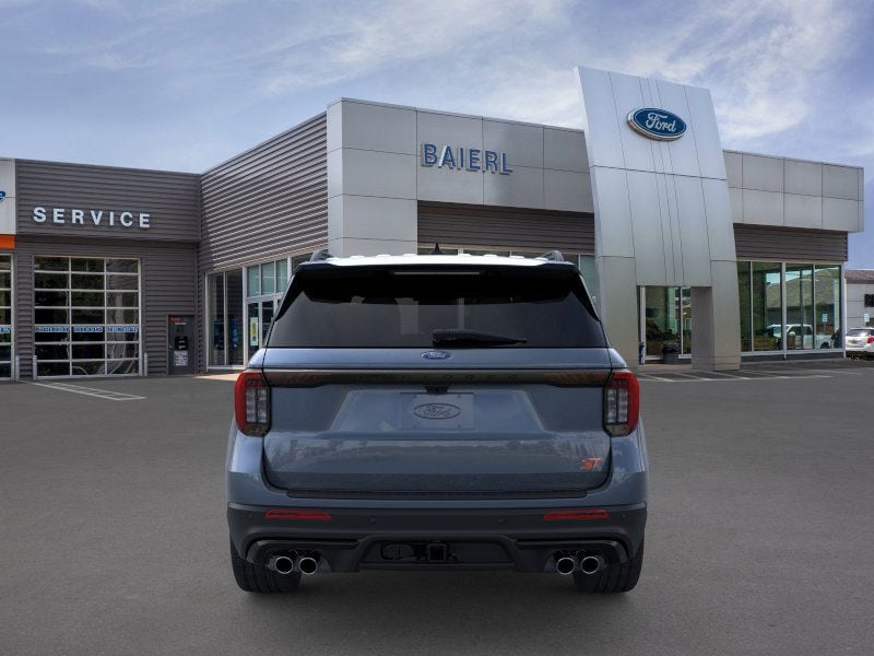 Thumbnail: 2026 Ford Explorer - 40