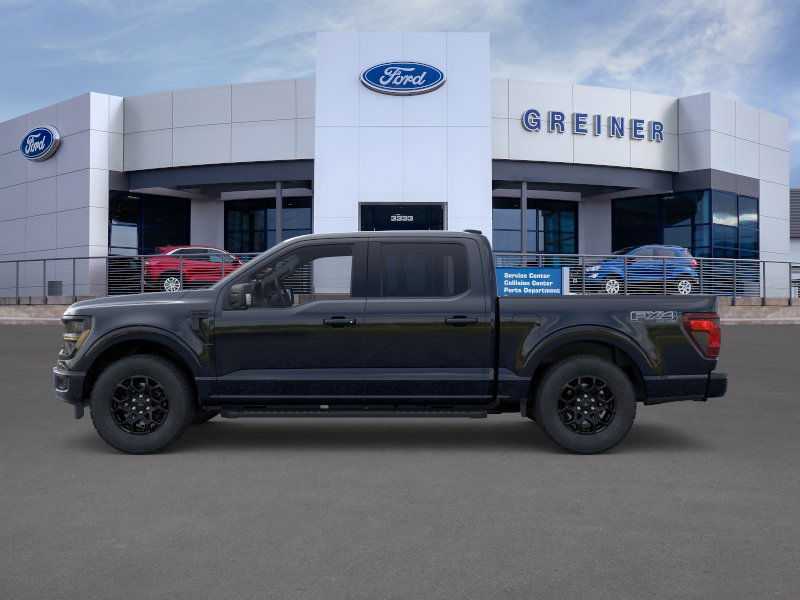 Thumbnail: 2025 Ford F-150 - 25