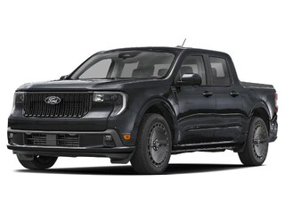 2025 Ford Maverick Lobo Standard TRUCK